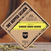 Ginger Sereh Saison Logo